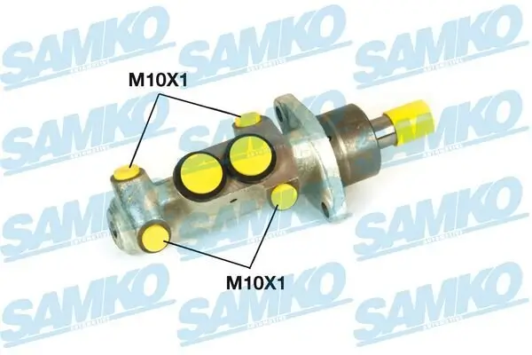 Hauptbremszylinder SAMKO P30202