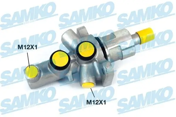 Hauptbremszylinder SAMKO P30224