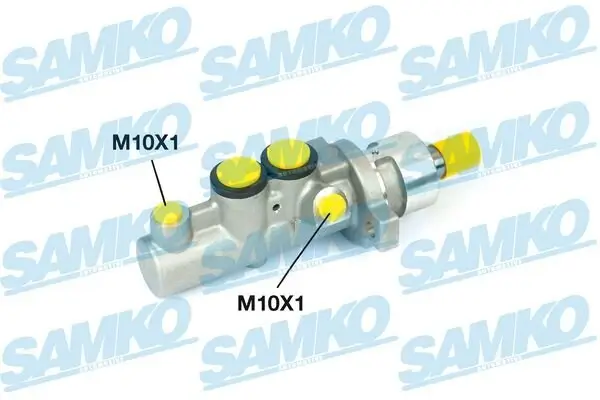 Hauptbremszylinder SAMKO P30249
