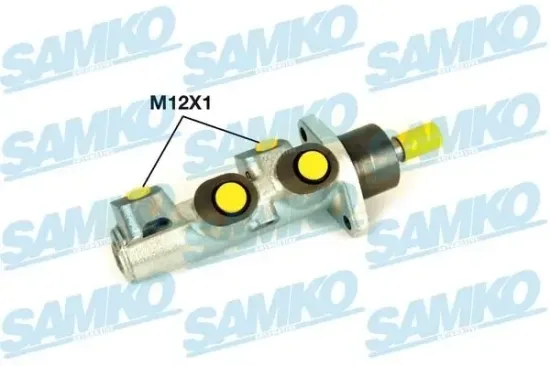 Hauptbremszylinder SAMKO P30283 Bild Hauptbremszylinder SAMKO P30283