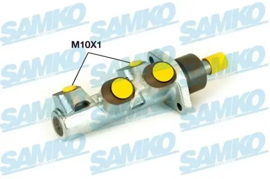 Hauptbremszylinder SAMKO P30284 Bild Hauptbremszylinder SAMKO P30284