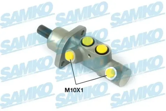 Hauptbremszylinder SAMKO P30300 Bild Hauptbremszylinder SAMKO P30300
