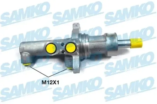 Hauptbremszylinder SAMKO P30311 Bild Hauptbremszylinder SAMKO P30311