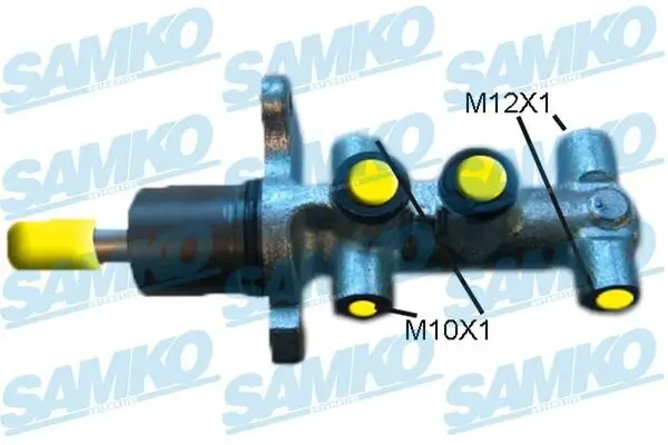 Hauptbremszylinder SAMKO P30330