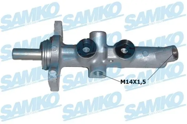 Hauptbremszylinder SAMKO P30342