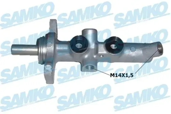 Hauptbremszylinder SAMKO P30342 Bild Hauptbremszylinder SAMKO P30342