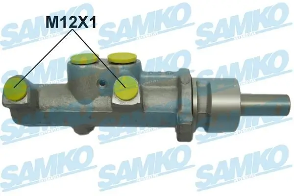 Hauptbremszylinder SAMKO P30469