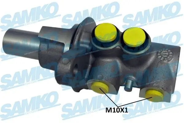Hauptbremszylinder SAMKO P30542