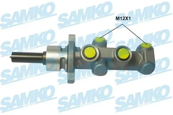 Hauptbremszylinder SAMKO P30574