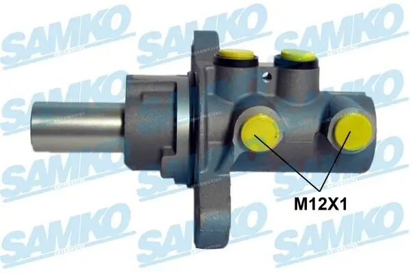 Hauptbremszylinder SAMKO P30600