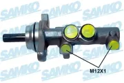 Hauptbremszylinder SAMKO P30646