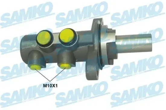 Hauptbremszylinder SAMKO P30702 Bild Hauptbremszylinder SAMKO P30702