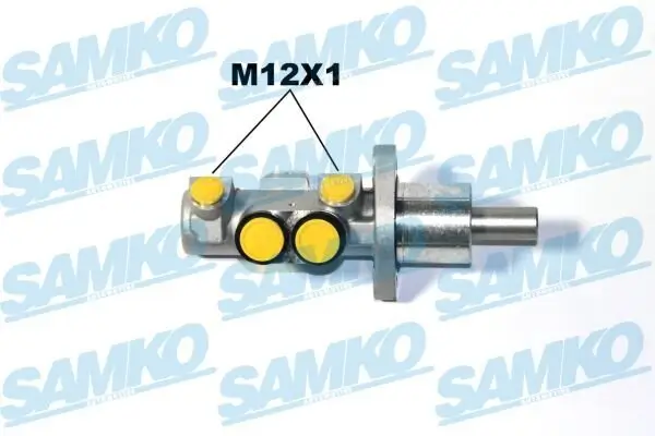 Hauptbremszylinder SAMKO P30817