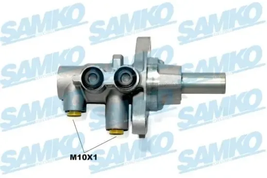 Hauptbremszylinder SAMKO P30854 Bild Hauptbremszylinder SAMKO P30854