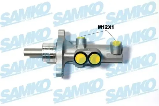 Hauptbremszylinder SAMKO P30870 Bild Hauptbremszylinder SAMKO P30870