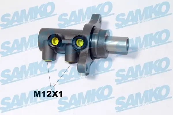 Hauptbremszylinder SAMKO P30912