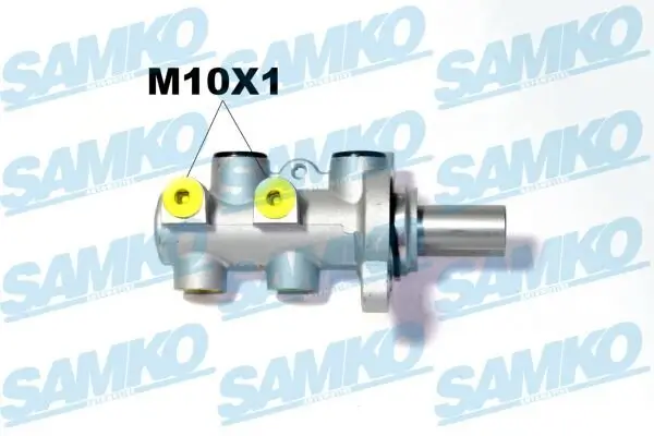 Hauptbremszylinder SAMKO P30913