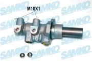 Hauptbremszylinder SAMKO P07518