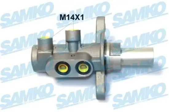 Hauptbremszylinder SAMKO P30940 Bild Hauptbremszylinder SAMKO P30940