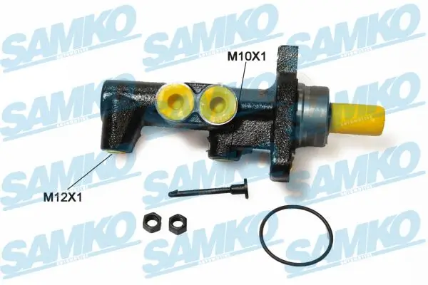 Hauptbremszylinder SAMKO P30999