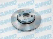 Bremsscheibe SAMKO R1044P