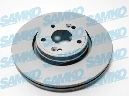 Bremsscheibe SAMKO R1002VR