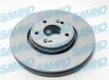 Bremsscheibe SAMKO R1002VR