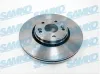 Bremsscheibe SAMKO R1002V