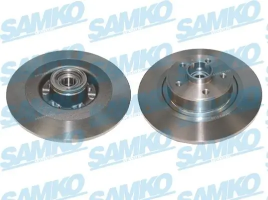 Bremsscheibe SAMKO R1022PCA