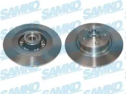 Bremsscheibe SAMKO R1022PCA