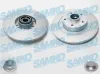Bremsscheibe SAMKO R1032PRCA