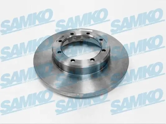 Bremsscheibe SAMKO R1042P