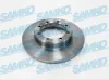 Bremsscheibe SAMKO R1042P
