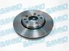 Bremsscheibe SAMKO R1056V