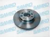 Bremsscheibe SAMKO R1062V