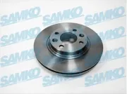 Bremsscheibe SAMKO R1062V