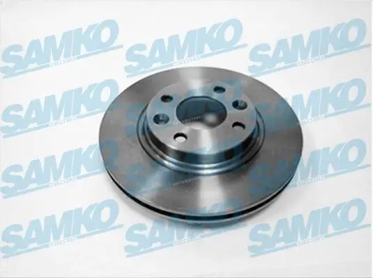 Bremsscheibe SAMKO R1062V Bild Bremsscheibe SAMKO R1062V