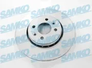 Bremsscheibe SAMKO R1074VR
