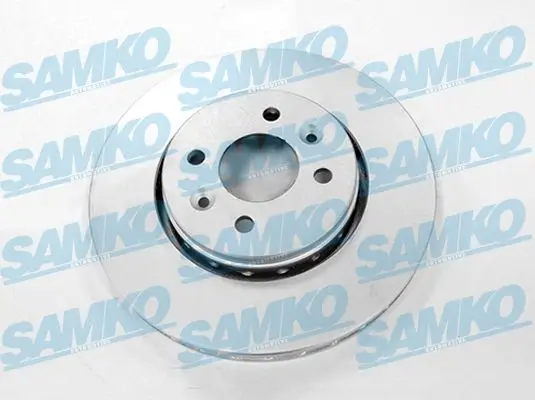 Bremsscheibe SAMKO R1074VR Bild Bremsscheibe SAMKO R1074VR