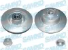 Bremsscheibe SAMKO R1077PRCA