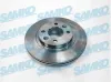Bremsscheibe SAMKO R1301V