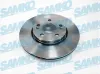 Bremsscheibe SAMKO R1311V