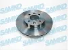 Bremsscheibe SAMKO R1321V