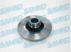 Bremsscheibe SAMKO R1391P