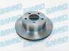 Bremsscheibe SAMKO R1461V