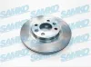 Bremsscheibe SAMKO R1511V