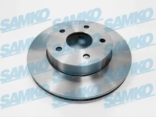 Bremsscheibe SAMKO R1563V