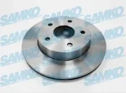 Bremsscheibe SAMKO R1563V