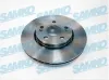 Bremsscheibe SAMKO R1571V