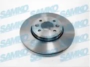 Bremsscheibe SAMKO R1583V